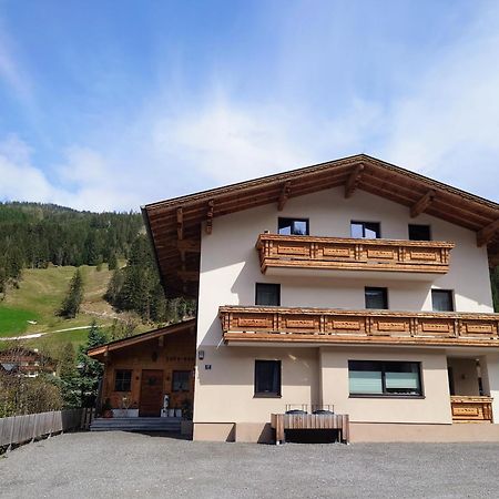 Ferienwohnung Haus Daniel Schartner Kleinarl Exterior foto