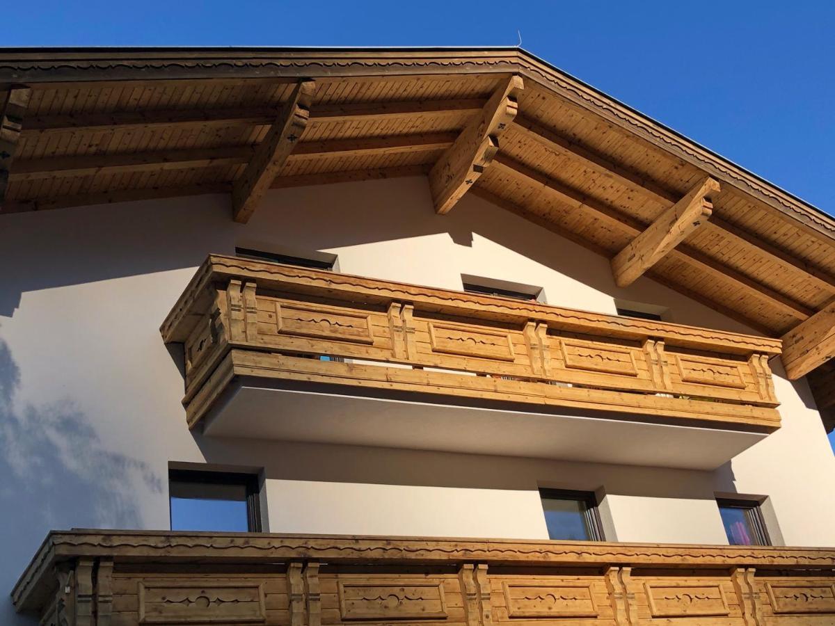 Ferienwohnung Haus Daniel Schartner Kleinarl Exterior foto