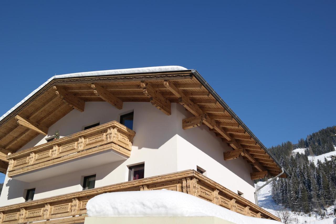 Ferienwohnung Haus Daniel Schartner Kleinarl Exterior foto