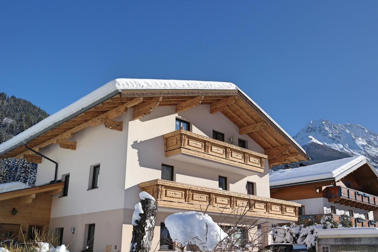 Ferienwohnung Haus Daniel Schartner Kleinarl Exterior foto